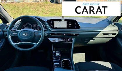 Hyundai Sonata 2022