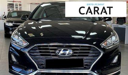 Hyundai Sonata 2018
