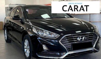 Hyundai Sonata 2018