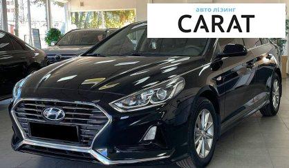 Hyundai Sonata 2018
