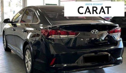 Hyundai Sonata 2018