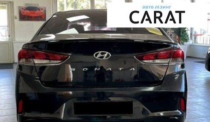 Hyundai Sonata 2018