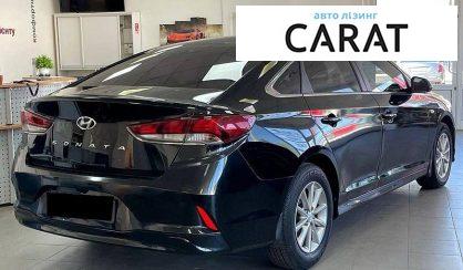 Hyundai Sonata 2018