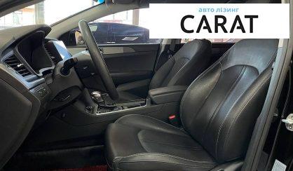 Hyundai Sonata 2018