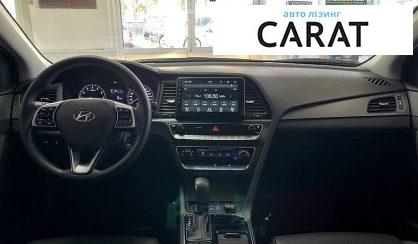 Hyundai Sonata 2018