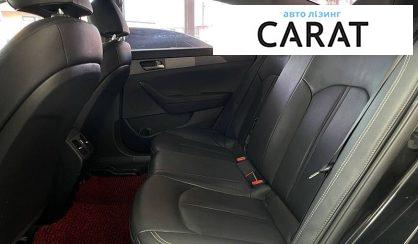 Hyundai Sonata 2018