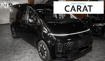 Hyundai Staria 2025