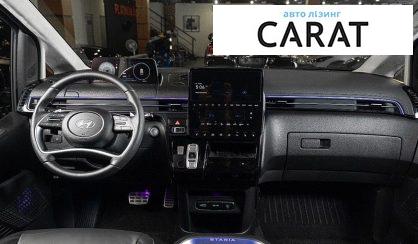 Hyundai Staria 2025