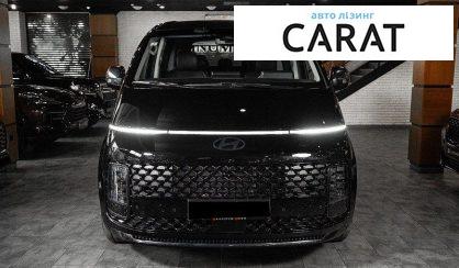 Hyundai Staria 2025