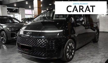 Розглянути Hyundai Staria 2025 Hyundai Staria 2025 - авто лізинг Carat