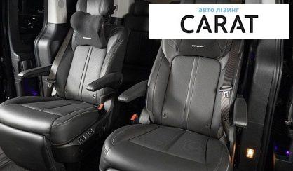 Hyundai Staria 2025