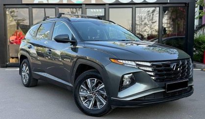 Hyundai Tucson 2021