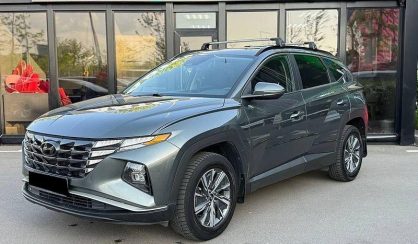 Hyundai Tucson 2021 - авто лізинг Carat