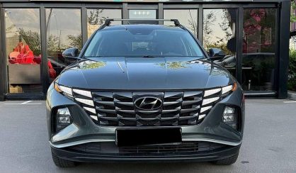 Hyundai Tucson 2021