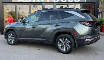 Hyundai Tucson 2021