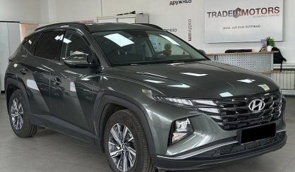 Hyundai Tucson 2023