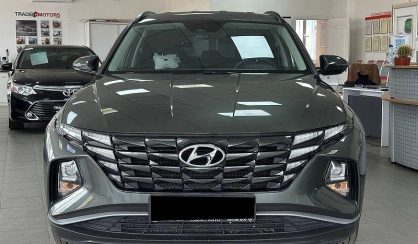 Hyundai Tucson 2023