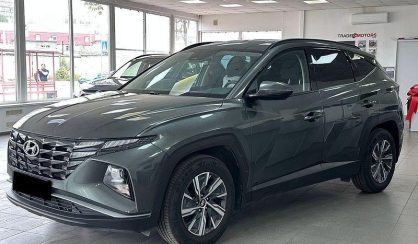 Розглянути Hyundai Tucson 2023 Hyundai Tucson 2023 - авто лізинг Carat