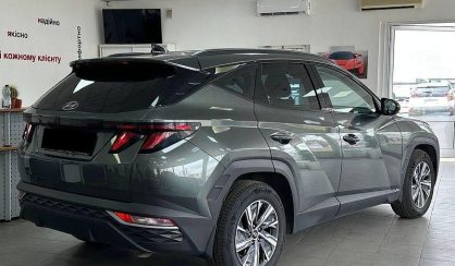 Hyundai Tucson 2023