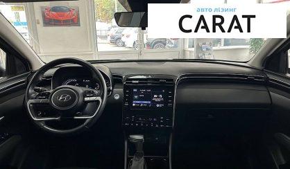 Hyundai Tucson 2023