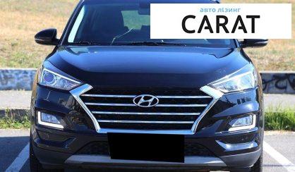 Hyundai Tucson 2018