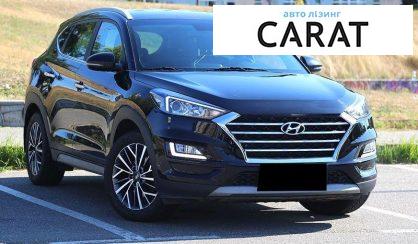 Hyundai Tucson 2018