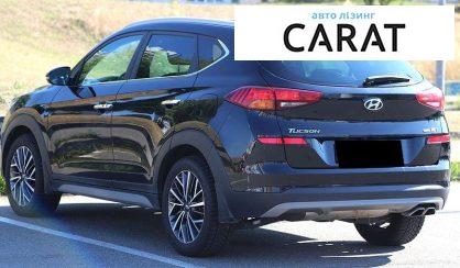 Hyundai Tucson 2018