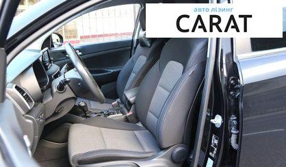 Hyundai Tucson 2018