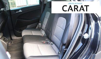Hyundai Tucson 2018