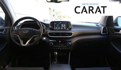 Hyundai Tucson 2018