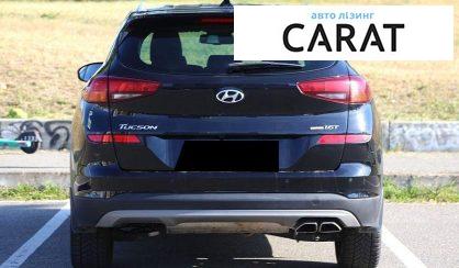 Hyundai Tucson 2018