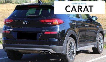 Hyundai Tucson 2018