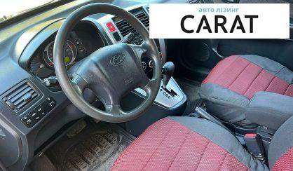 Hyundai Tucson 2007