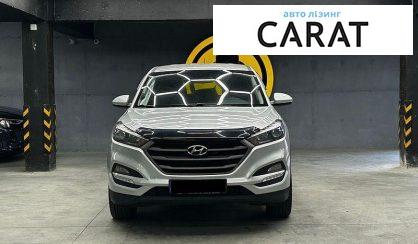 Hyundai Tucson 2016