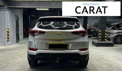 Hyundai Tucson 2016