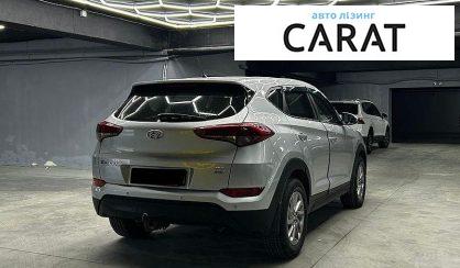 Hyundai Tucson 2016
