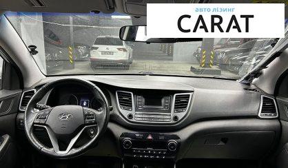 Hyundai Tucson 2016