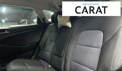 Hyundai Tucson 2016