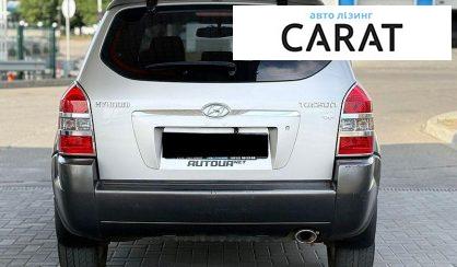 Hyundai Tucson 2007