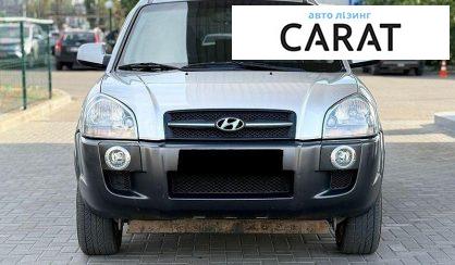 Hyundai Tucson 2007