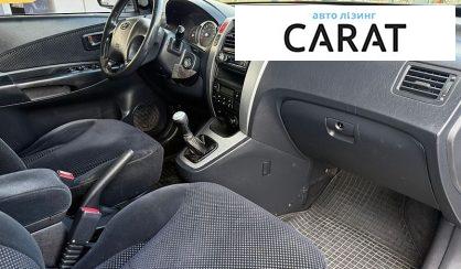 Hyundai Tucson 2007