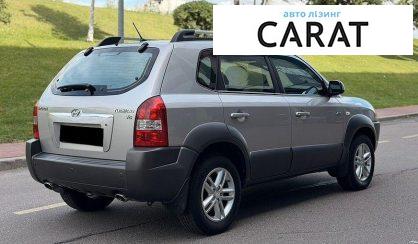 Hyundai Tucson 2008