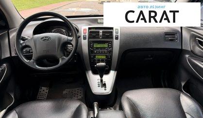 Hyundai Tucson 2008