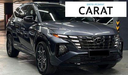 Hyundai Tucson 2023