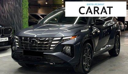 Розглянути Hyundai Tucson 2023 Hyundai Tucson 2023 - авто лізинг Carat