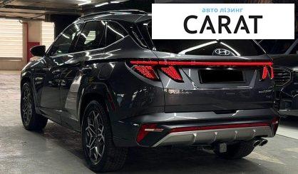 Hyundai Tucson 2023