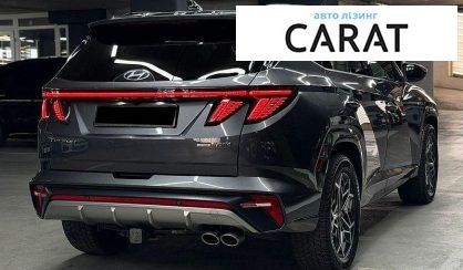Hyundai Tucson 2023