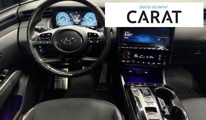 Hyundai Tucson 2023