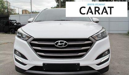 Hyundai Tucson 2016