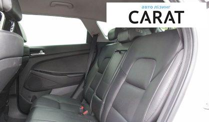 Hyundai Tucson 2016